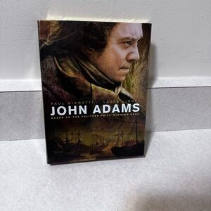 John Adams DVD